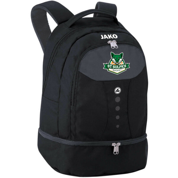 Sac à dos Saint-Sulpice Basket – Praticité et confort