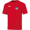 T-Shirt coton homme rouge – Image 2