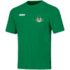 T-shirt coton enfant vert – Image 2