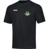 T-shirt coton enfant noir – Image 3