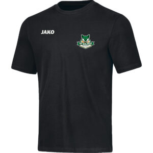 T-Shirt coton homme noir