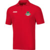 Polo coton homme rouge – Image 2