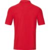 Polo coton homme rouge – Image 3