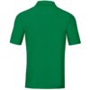 Polo coton enfant vert – Image 3