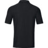 Polo coton enfant noir – Image 3
