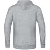 Sweat à capuche zippé gris – enfant – Image 3