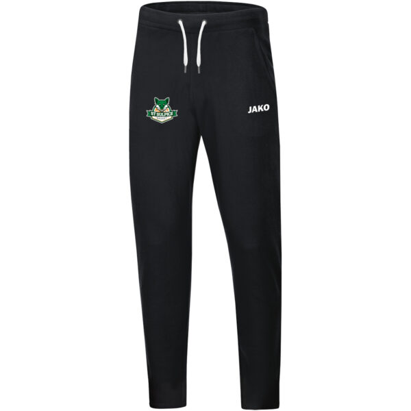 Pantalon de jogging noir enfant