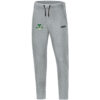 Pantalon jogging coton gris homme/femme – Image 2