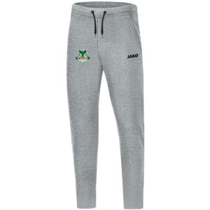Pantalon jogging coton gris homme/femme