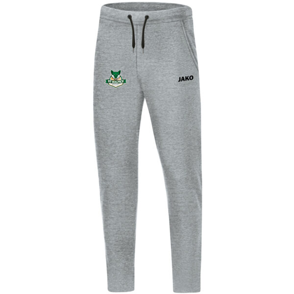 Pantalon jogging coton gris homme/femme
