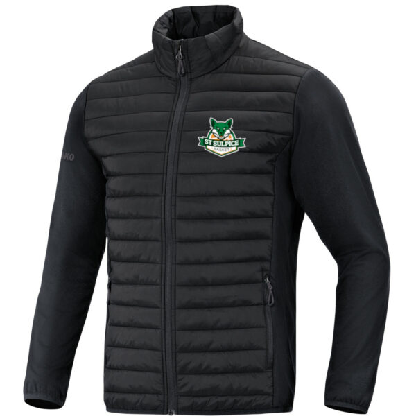 Veste hybride Saint-Sulpice Basket
