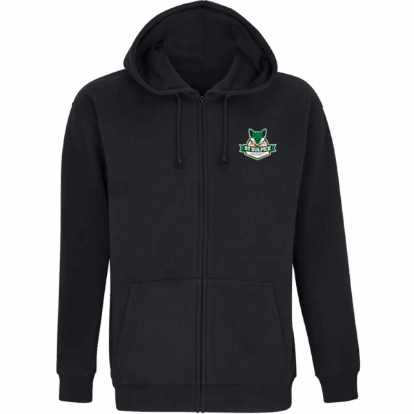 Veste Carter noire