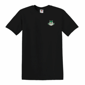 T-shirt noir