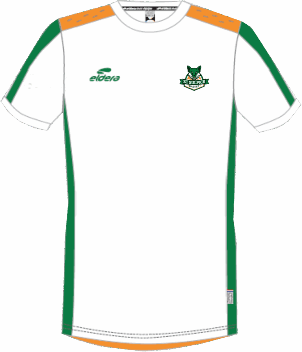 T-shirt Eldera
