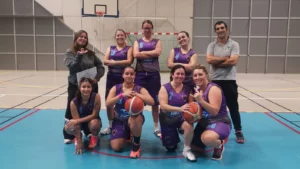 Inter-départementale féminine 