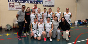 Inter-départementale féminine 