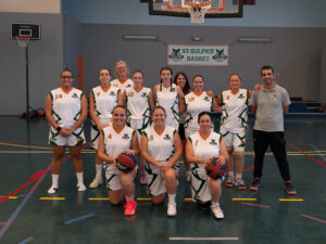 Pré Régionale féminine (PRF)