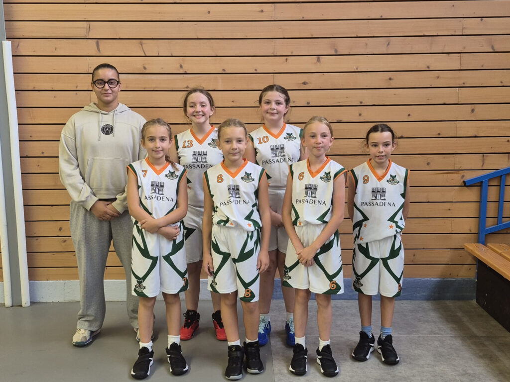 U11 Féminin