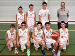 U13 Masculins A