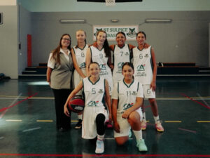 U15 Féminines