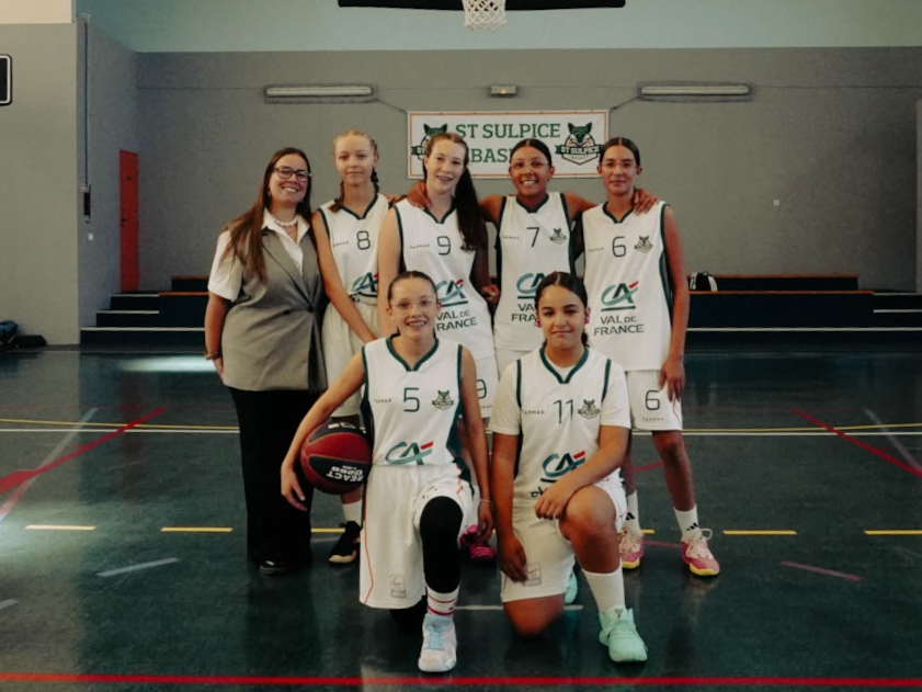 U15 Féminines