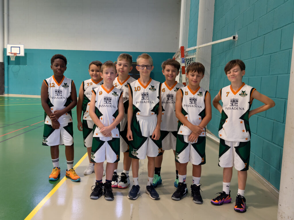 U11 Masculin